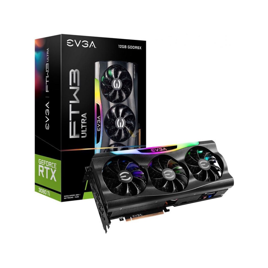 EVGA RTX 3080 Ti 12GB FTW3 ULTRA ( มือ 1)