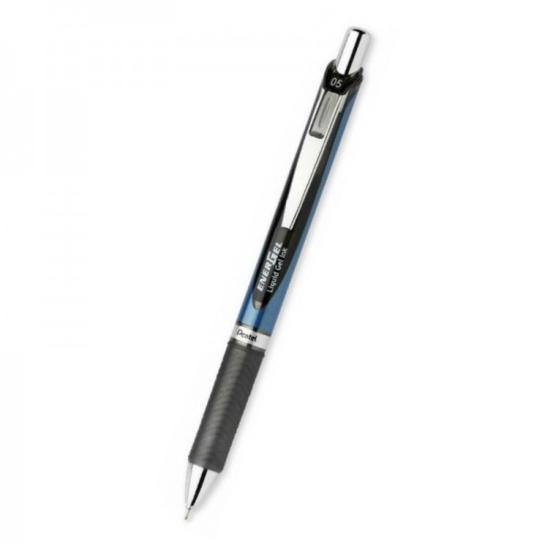 (KTS)ปากกา Pentel Energel BL77 คลิปเหล็ก เลือกสีได้