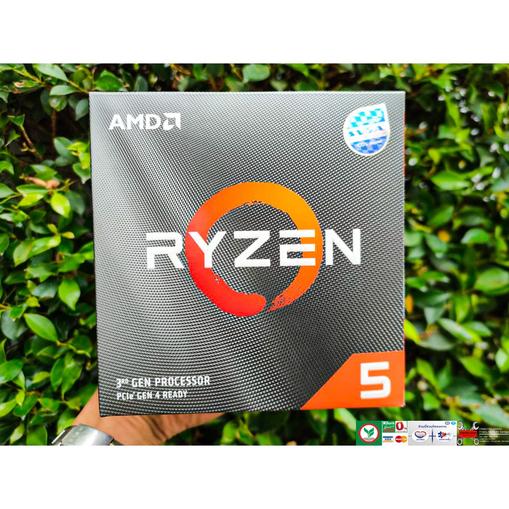 AMD AM4 RYZEN 5 3600