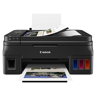 [หมึกแท้] Printer Canon Pixma G4010 All in One รับประกัน 2 ปี กดสั่งครั้งละไม่เกิน 1 เครื่อง