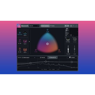 iZotope – Neoverb 1 (Windows &amp; macOS) [LIFETIME &amp; FULL WORKING] Full Version