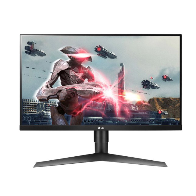 จอคอมพิวเตอร์ LG ขนาด 27 นิ้ว รุ่น 27GL650F-B พร้อม Radeon FreeSync™ FHD (1920 x 1080) IPS , 144Hz ,