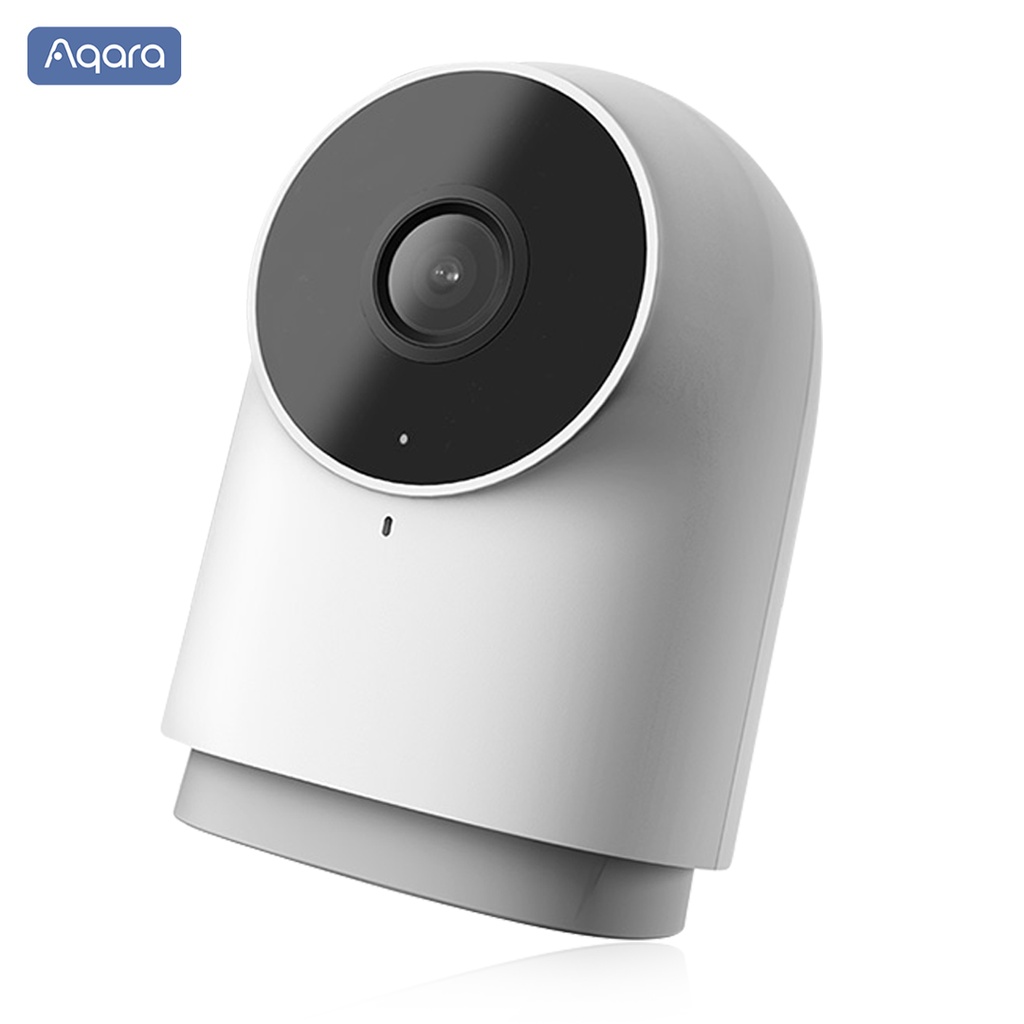 กล้องรักษาความปลอดภัย Aqara G2H 1080P HD Night Vision Zigbee สําหรับ Apple HomeKit APP