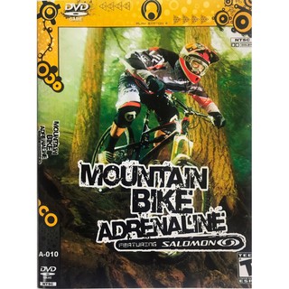 แผ่นเกมส์ PS2 Mountain Bike Adrenaline