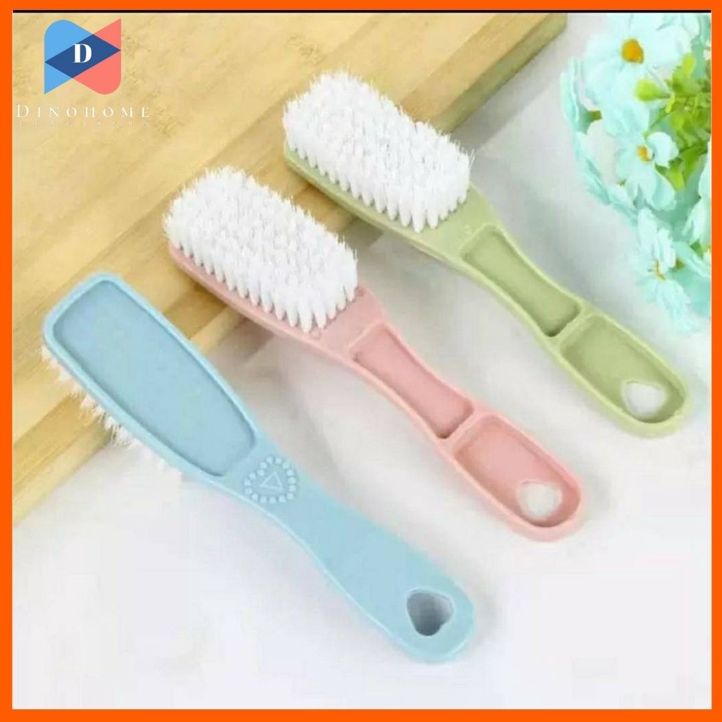 ⭐️ขายปลีก/ส่ง⭐️แปรงขัดรองเท้า ขัดเท้า #C-0018