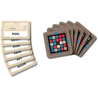 Codenames Board Game (ภาษาอังกฤษ) - บอร์ดเกม โค้ดเนมส์