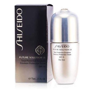 shi future solution LX emulsion spf20pa+++75ml (729238139190)