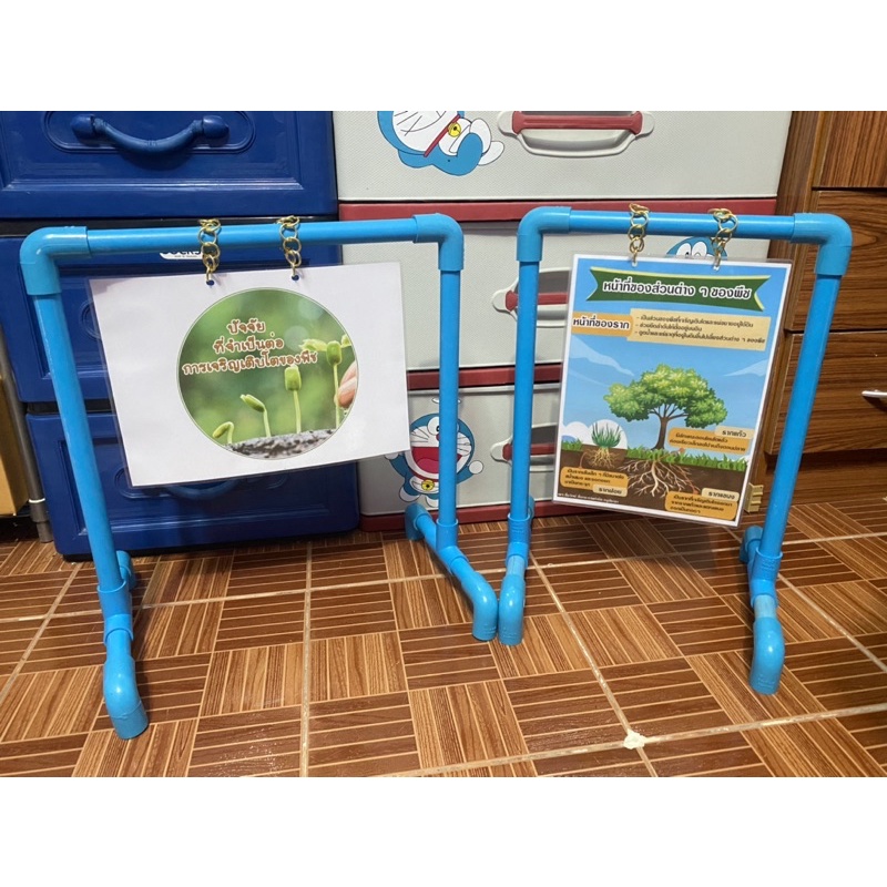 ขาตั้งสื่อการสอนสำหรับทุกวิชา
