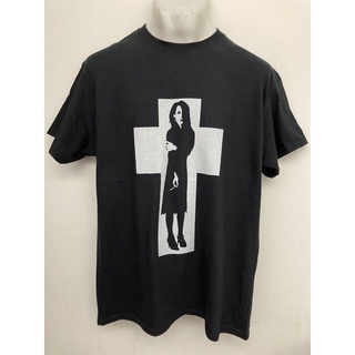 เสื้อยืดผ้าฝ้ายพิมพ์ลายแฟชั่น ขายดี เสื้อยืด พิมพ์ลาย Death Rozz Williams Sisters Of Mercy Bauhaus Siouxsie IOoegl60MMkl