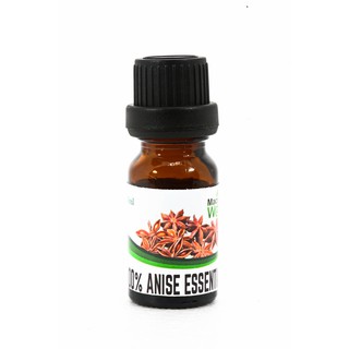 Anise Essential Oil | น้ำมันหอมระเหย โป๊ยกั๊ก 10ml