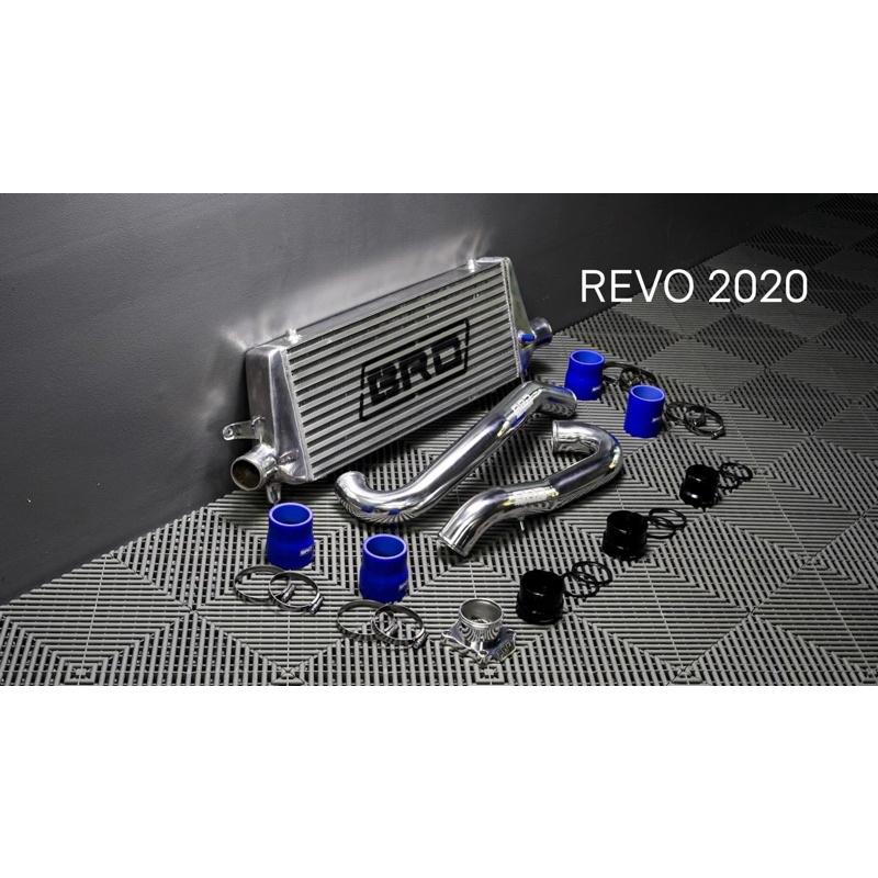 อินเตอร์เซ็ต Revo Fortuner 2.4-2.8 i-art (2020+) BRD พร้อมท่องานดัด เข้า-ออก อินเตอร์