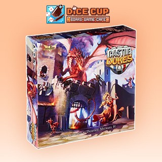 [ของแท้] Castle Dukes Board Game