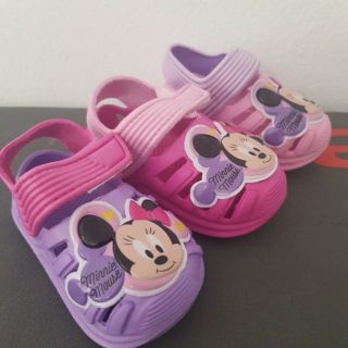 รองเท้าแตะเด็ก Kenta ลาย Minies mouse BM4999-1xs