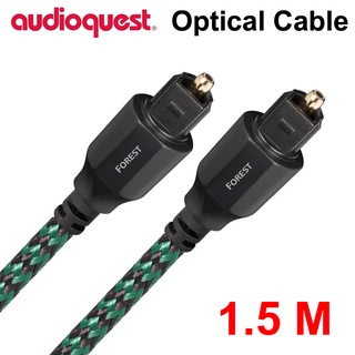 AudioQuest Forest Optilink (Full size To Full size) 1.5M สินค้าจากศูนย์ไทย / ร้าน All Cable