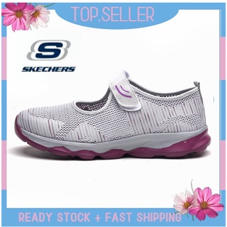 [พร้อมส่ง] *Skechers__go Walk Arch Fit รองเท้าแตะโลฟเฟอร์ ส้นแบน แบบสวม สําหรับผู้หญิง ผู้ชาย