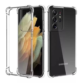 เคสใส่ TPU กันกระแทก สำหรับรุ่น Samsung j4prime j4(2018) j8(2018) S9 S9plus S10 note9 พร้อมส่ง