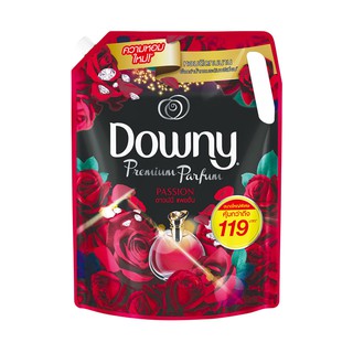 🔥HOT🔥 ดาวน์นี่ แพชชั่น น้ำยาปรับผ้านุ่ม สูตรเข้มข้น 2300 มล.  Downy Concentrate Softener Passion 2300 ml