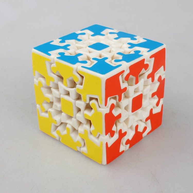 ★ พร้อมส่ง ★  Rubik's Gear Cube 3x3x3