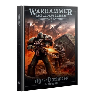 Warhammer The Horus Heresy : Age of Darkness Rulebook