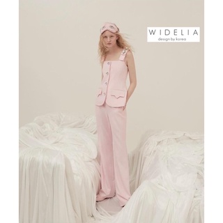 widelia m set เพชรไม่หลุดอยู่ครบทุกจุด