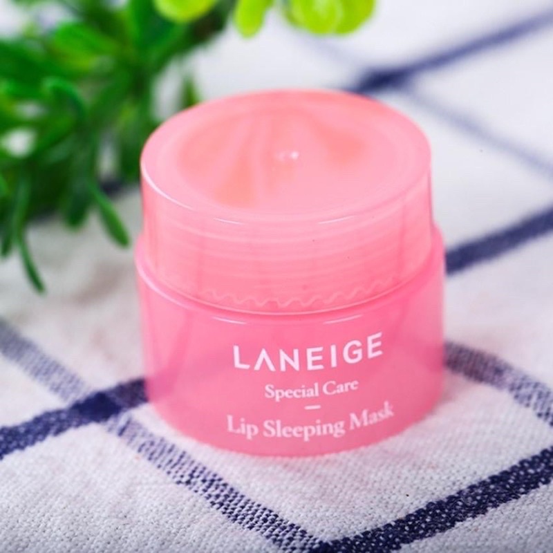 🌼PPShop🌼LaneigeSpecialCareLipSleepingMask3g