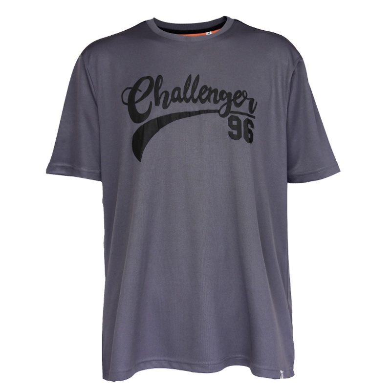 เสื้อยืดเจอร์ซีย์ผู้ชาย R/NS/S พร้อม PLUS Big & TALL พิมพ์ CH1022