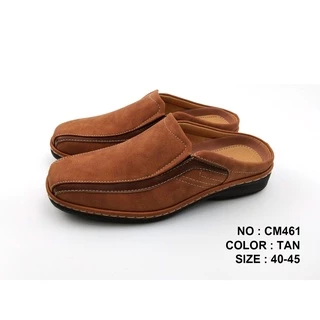 CSB รองเท้าลำลอง CM461 รองเท้าทำงานผู้ชายเปิดส้น พร้อมส่ง