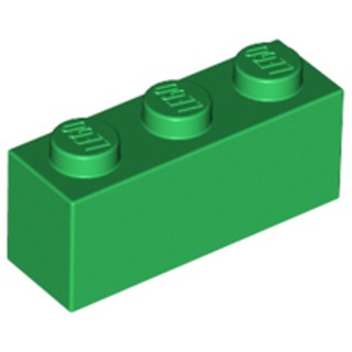 [253] ชิ้นส่วนเลโก้ Lego Part Brick 1 x 3 (3622) ราคา/ชิ้น