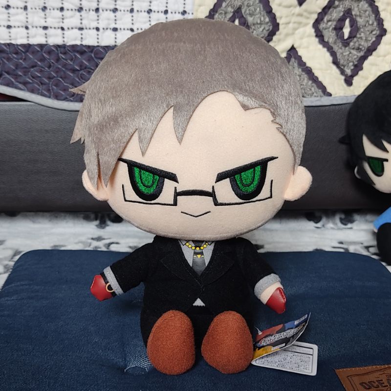 อย่างเป็นทางการ FuRyu Jyuto Iruma Hypnosis Mic Alternative Rap Battle ตุ๊กตาตุ๊กตา