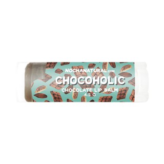 Nocha ช็อกโกโฮลิกลิปบาล์ม Chocoholic Lip Balm (4.5g)