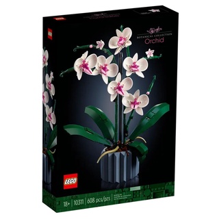 LEGO® Creator Expert Orchid 10311