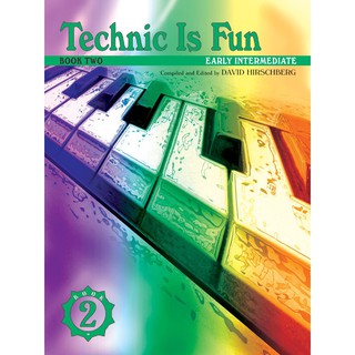 Technic Is Fun - Book 2