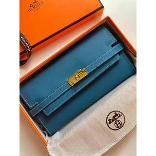 H€rmes wallet พร้อมส่ง