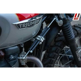 [H] ชุดกันสบัด YSS สำหรับ Triumph New T100/T120/Street Scrambler ,Street Twin (ส่งฟรี)