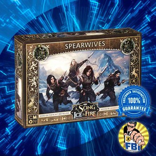 Song of Ice &amp; Fire Free Folk Spearwives Boardgame [ของแท้พร้อมส่ง]