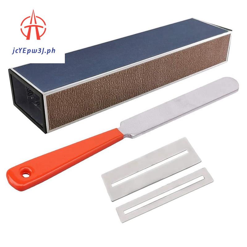 เครื่องมืออลูมิเนียม Fingerboard - ไฟล์ Luthier กีตาร์ Fret Crowning Luthier, Fret Leveler Beam และ 