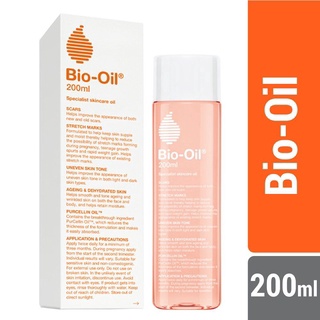 Bio-Oil Skincare Oil 200ml