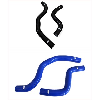 MITSUBISHI EVOLUTION 7-9 Radiator Hose ท่อน้ำซิลิโคน หนา 4 ชั้น