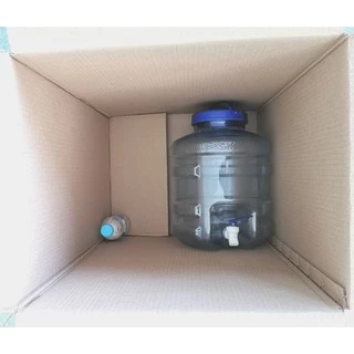 *กล่องขนของ XL [PACK10]กล่องลัง ขนย้าย อย่างหนา กระดาษลัง แพ็คของ ย้ายบ้าน เก็บของ สำนักงาน ราคาถูก