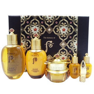 เซตบำรุงผิว the History of whoo Gongjinhyang Special Set