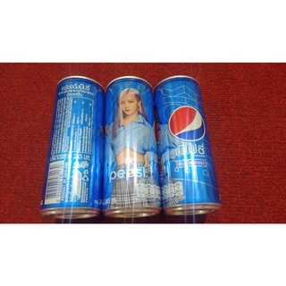 Pepsi X Blackpink [Limited Edition] (มีน้ำ)