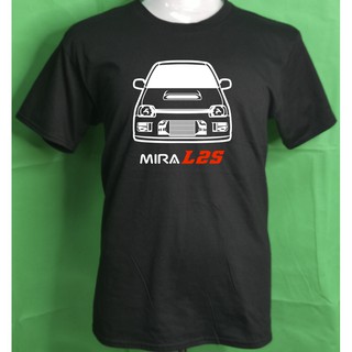 เสื้อยืด ลาย DAIHATSU MIRA L2S