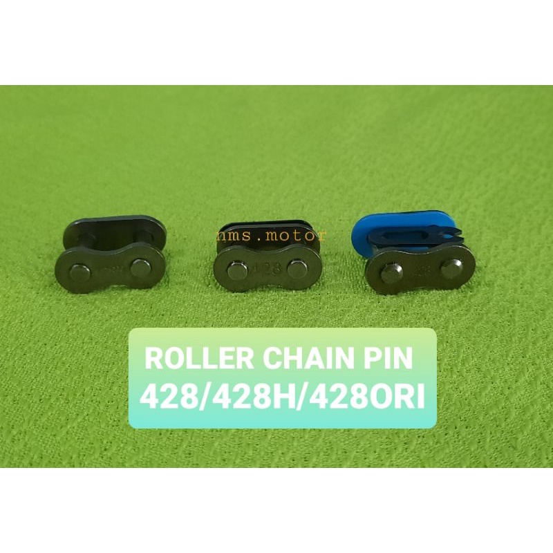 ROLLER CHAIN PIN(428)/PIN RANTAI 428/428H/428