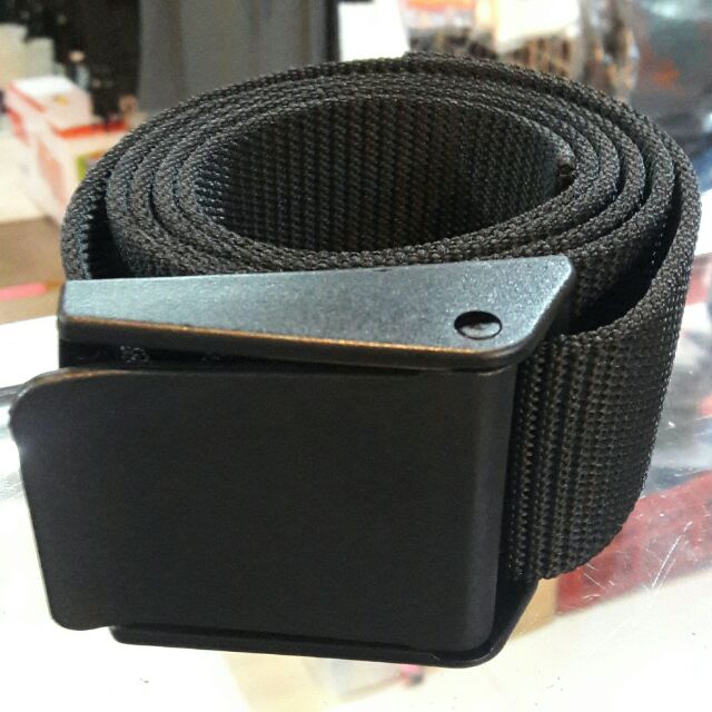 SCUBA DIVING Weight belt with Buckle เข็มขัด ตะกั่ว ดำน้ำ SCUBASERVIZwithLOVE
