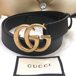 พร้อมส่ง เข็มขัด gucci