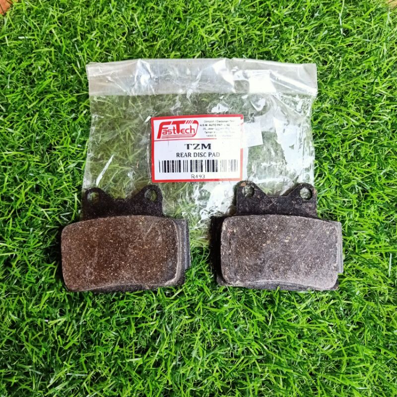 ผ้าเบรคหลัง Yamaha tzm / เบาะ brek belakang yamaha tzm