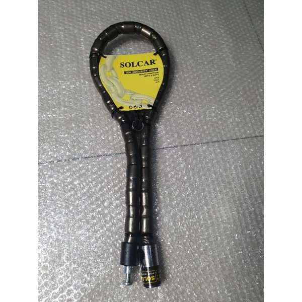 Solcar สายล็อค 135L*
