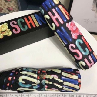 Moschino Umbrella ส่งฟรี EMS ✅