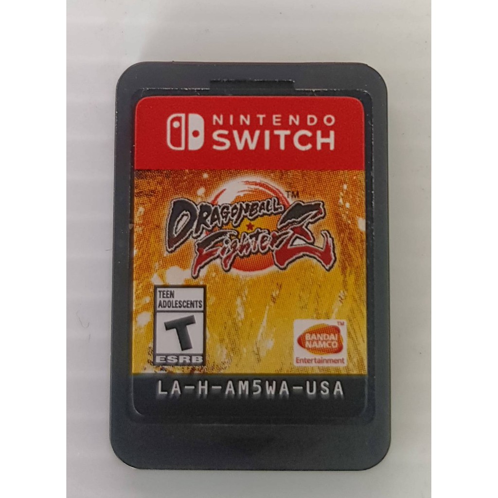 เกมส์   Dragonball Fighter Z มือสอง เครื่อง Nintendo Switch