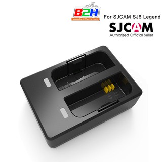 Dual Charger for SJ6 LEGEND แท่นชาร์จคู่ SJ6